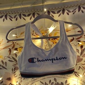 Champion sports bra